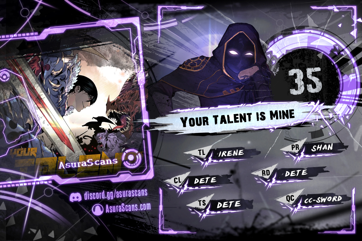 Your Talent Is Mine Chapter 35 image 1